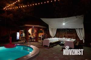 Дом 600м², 4-этажный, посуточно,