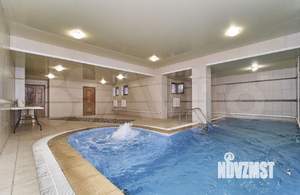 Дом 600м², 2-этажный, посуточно,