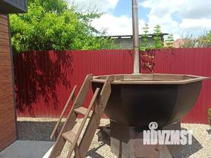 Дом 90м², 1-этажный, посуточно,