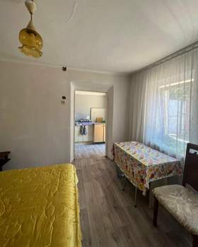 Дом 25м², 2-этажный, на длительный срок,