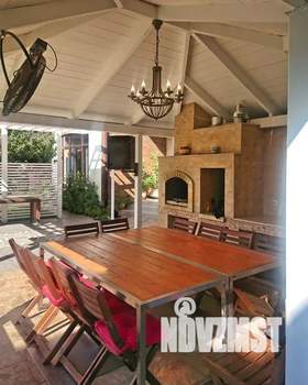 Дом 140м², 2-этажный, посуточно,