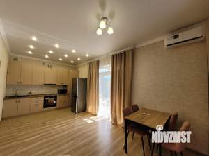 Коттедж 80м², 1-этажный, на длительный срок,