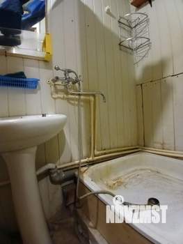 Дом 38м², 1-этажный, на длительный срок,