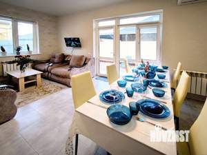 Дом 85м², 1-этажный, посуточно,