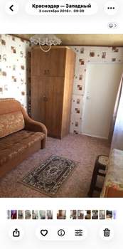 Дом 20м², 1-этажный, на длительный срок,