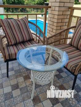 Дом 150м², 1-этажный, посуточно,