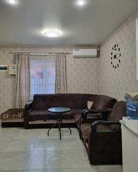 Дом 64м², 1-этажный, на длительный срок,