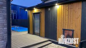 Дом 120м², 1-этажный, посуточно,