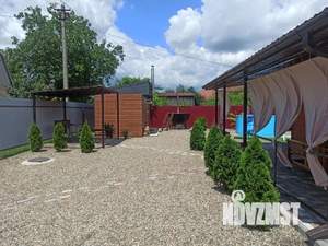 Дом 90м², 1-этажный, посуточно,