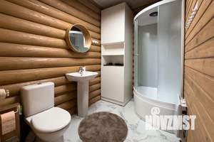 Дом 53м², 2-этажный, посуточно,