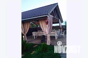 Дом 460м², 2-этажный, посуточно,