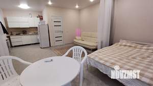 Дом 40м², 1-этажный, на длительный срок,