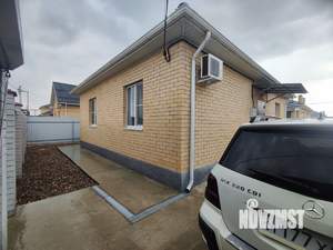 Дом 90м², 1-этажный, на длительный срок,