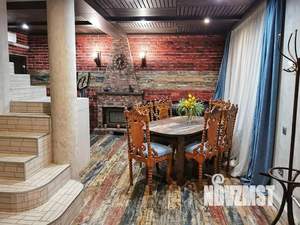 Дом 50м², 2-этажный, посуточно,