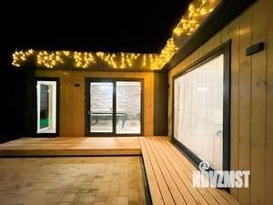 Дом 455м², 3-этажный, посуточно,