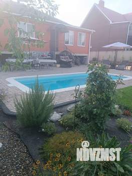 Дом 120м², 1-этажный, посуточно,