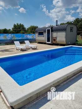 Дом 150м², 1-этажный, посуточно,