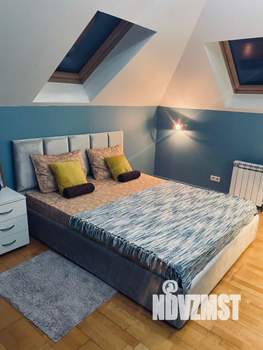 Дом 440м², 3-этажный, посуточно,