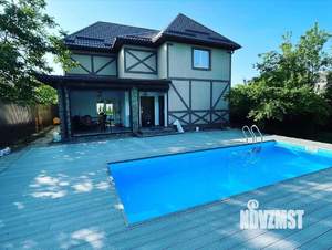 Дом 150м², 2-этажный, посуточно,