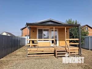 Дом 30м², 1-этажный, посуточно,