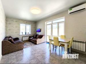 Дом 85м², 1-этажный, на длительный срок,