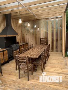 Дом 200м², 2-этажный, посуточно,