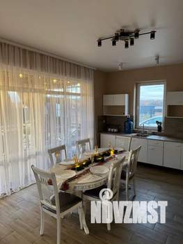 Дом 120м², 1-этажный, посуточно,