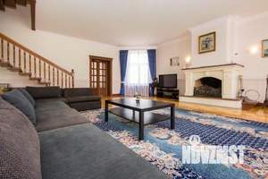 Дом 500м², 2-этажный, посуточно,