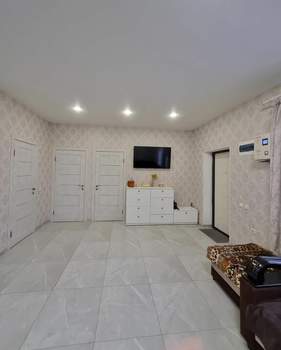 Дом 64м², 1-этажный, на длительный срок,