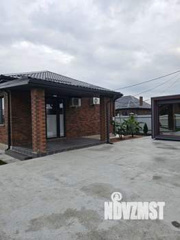 Дом 100м², 1-этажный, посуточно,