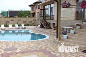 Дом 550м², 3-этажный, посуточно,