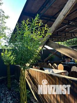 Дом 115м², 2-этажный, посуточно,