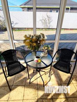 Дом 180м², 1-этажный, посуточно,