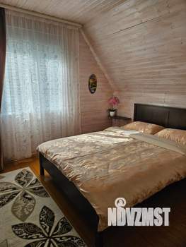 Дом 80м², 1-этажный, посуточно,