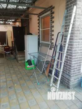 Дом 36м², 2-этажный, на длительный срок,