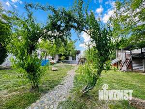 Дом 80м², 1-этажный, посуточно,