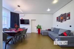 Дом 130м², 1-этажный, посуточно,