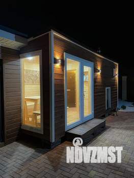 Дом 147м², 1-этажный, посуточно,