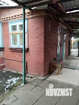 Дом 59м², 1-этажный, на длительный срок,