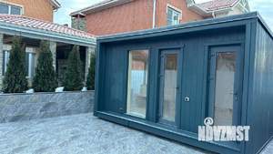 Таунхаус 180м², 2-этажный, на длительный срок,