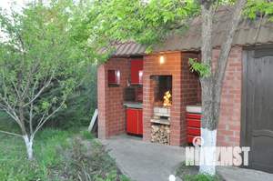 Дом 120м², 2-этажный, посуточно,