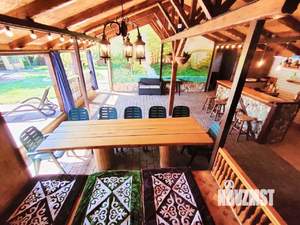 Дом 60м², 1-этажный, посуточно,