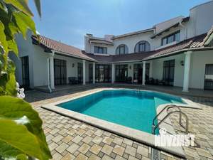 Дом 400м², 2-этажный, на длительный срок,