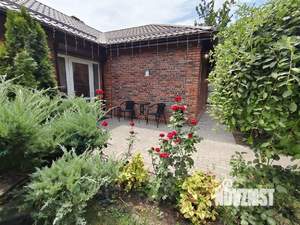 Дом 110м², 1-этажный, посуточно,