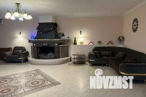 Дом 700м², 2-этажный, посуточно,