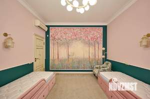 Дом 483м², 3-этажный, на длительный срок,