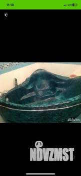 Таунхаус 120м², 2-этажный, на длительный срок,