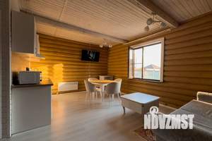 Дом 53м², 2-этажный, посуточно,