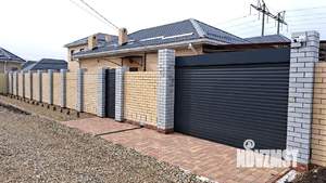 Дом 80м², 1-этажный, на длительный срок,