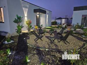 Дом 60м², 1-этажный, посуточно,